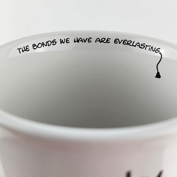 Children of the Inner Light COACH  White Ceramic Coffee Tea Mug - Picture 3 of 10